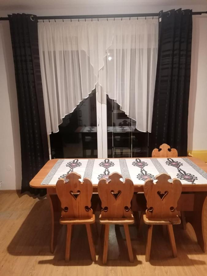 Dom Goscinny U Hanki ザコパネ エクステリア 写真